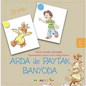 ARDA ILE PAYTAK 2 BANYODA - FUNDA AŞKINOĞLU