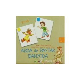 ARDA ILE PAYTAK 2 BANYODA - FUNDA AŞKINOĞLU