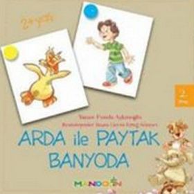 ARDA ILE PAYTAK 2 BANYODA - FUNDA AŞKINOĞLU