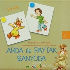 ARDA ILE PAYTAK 2 BANYODA - FUNDA AŞKINOĞLU