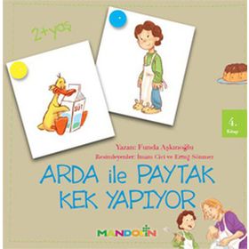 ARDA ILE PAYTAK 4 KEK YAPIYOR - FUNDA AŞKINOĞLU