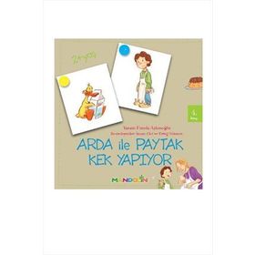 ARDA ILE PAYTAK 4 KEK YAPIYOR - FUNDA AŞKINOĞLU