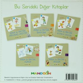 ARDA ILE PAYTAK 4 KEK YAPIYOR - FUNDA AŞKINOĞLU