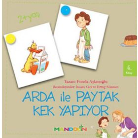 ARDA ILE PAYTAK 4 KEK YAPIYOR - FUNDA AŞKINOĞLU