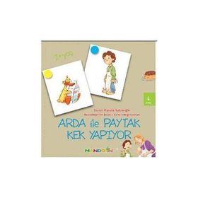 ARDA ILE PAYTAK 4 KEK YAPIYOR - FUNDA AŞKINOĞLU