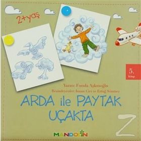 ARDA ILE PAYTAK 5 UÇAKTA - FUNDA AŞKINOĞLU