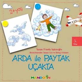 ARDA ILE PAYTAK 5 UÇAKTA - FUNDA AŞKINOĞLU