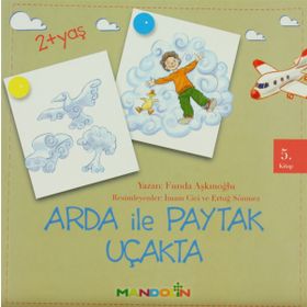 ARDA ILE PAYTAK 5 UÇAKTA - FUNDA AŞKINOĞLU