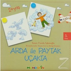 ARDA ILE PAYTAK 5 UÇAKTA - FUNDA AŞKINOĞLU