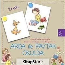 ARDA ILE PAYTAK 6 OKULDA - FUNDA AŞKINOĞLU