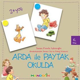 ARDA ILE PAYTAK 6 OKULDA - FUNDA AŞKINOĞLU
