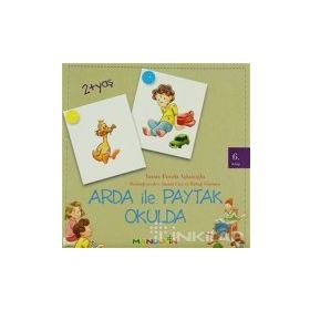 ARDA ILE PAYTAK 6 OKULDA - FUNDA AŞKINOĞLU