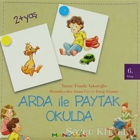 ARDA ILE PAYTAK 6 OKULDA - FUNDA AŞKINOĞLU