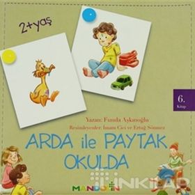 ARDA ILE PAYTAK 6 OKULDA - FUNDA AŞKINOĞLU