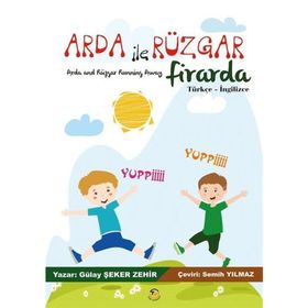 Arda ile Rüzgar Firarda - Gülay Şeker Zehir
