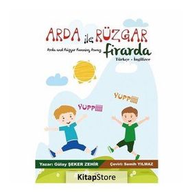 Arda ile Rüzgar Firarda - Gülay Şeker Zehir