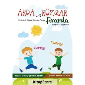Arda ile Rüzgar Firarda - Gülay Şeker Zehir