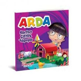Arda Karton Çiftlik Yapıyor - kollektif