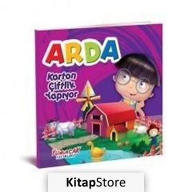 Arda Karton Çiftlik Yapıyor - kollektif