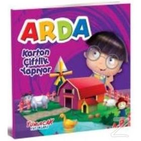 Arda Karton Çiftlik Yapıyor - kollektif
