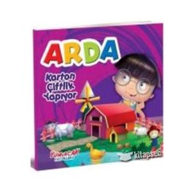 Arda Karton Çiftlik Yapıyor - kollektif