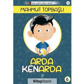 Arda Kenarda / Mahmut Topbaşlı