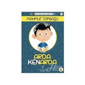Arda Kenarda / Mahmut Topbaşlı
