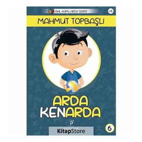 Arda Kenarda / Mahmut Topbaşlı