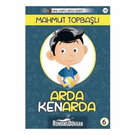 Arda Kenarda / Mahmut Topbaşlı