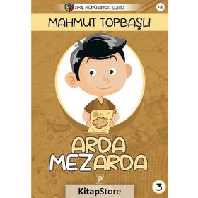 Arda Mezarda / Mahmut Topbaşlı
