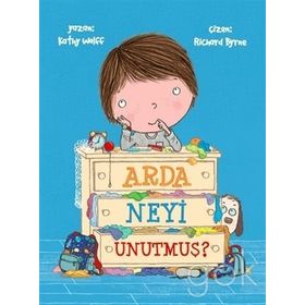 Arda Neyi Unutmuş? - Kathy Wolff