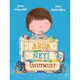 Arda Neyi Unutmuş? - Kathy Wolff