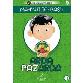 Arda Pazarda - Mahmut Topbaşlı