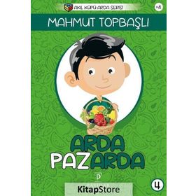 Arda Pazarda - Mahmut Topbaşlı