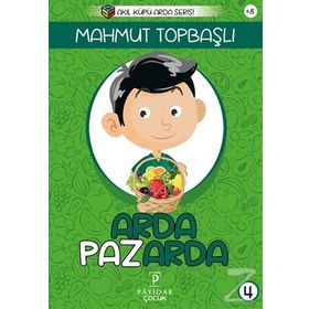 Arda Pazarda - Mahmut Topbaşlı