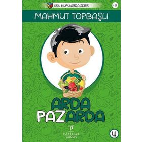 Arda Pazarda - Mahmut Topbaşlı