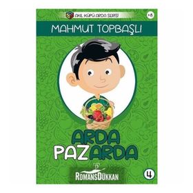 Arda Pazarda - Mahmut Topbaşlı