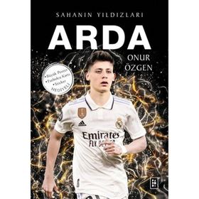 Arda - Sahanın Yıldızları Parodi Yayınları