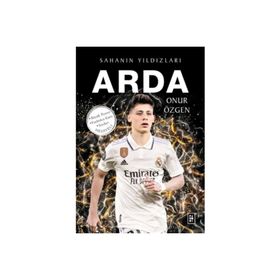 Arda - Sahanın Yıldızları Parodi Yayınları