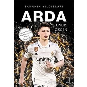 Arda - Sahanın Yıldızları Parodi Yayınları