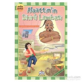 ARDA SERISI - ALAATTIN'IN SIHIRLI LAMBASI - KOLEKTIF