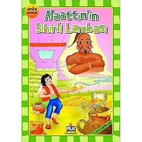 ARDA SERISI - ALAATTIN'IN SIHIRLI LAMBASI - KOLEKTIF
