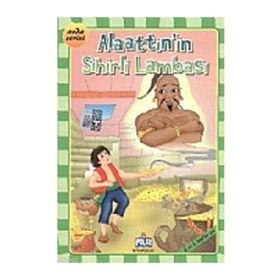 ARDA SERISI - ALAATTIN'IN SIHIRLI LAMBASI - KOLEKTIF