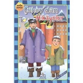 ARDA SERISI - ÇEHOV'DAN HIKAYELER - BURAK TUGAN