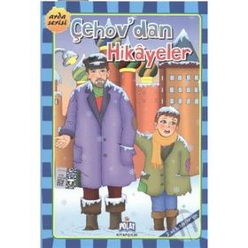 ARDA SERISI - ÇEHOV'DAN HIKAYELER - BURAK TUGAN