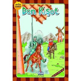 ARDA SERISI DON KIŞOT - GENEL
