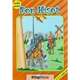 ARDA SERISI DON KIŞOT - GENEL