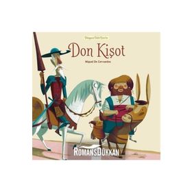 ARDA SERISI DON KIŞOT - GENEL