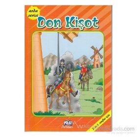 ARDA SERISI DON KIŞOT - GENEL