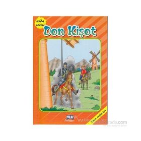 ARDA SERISI DON KIŞOT - GENEL